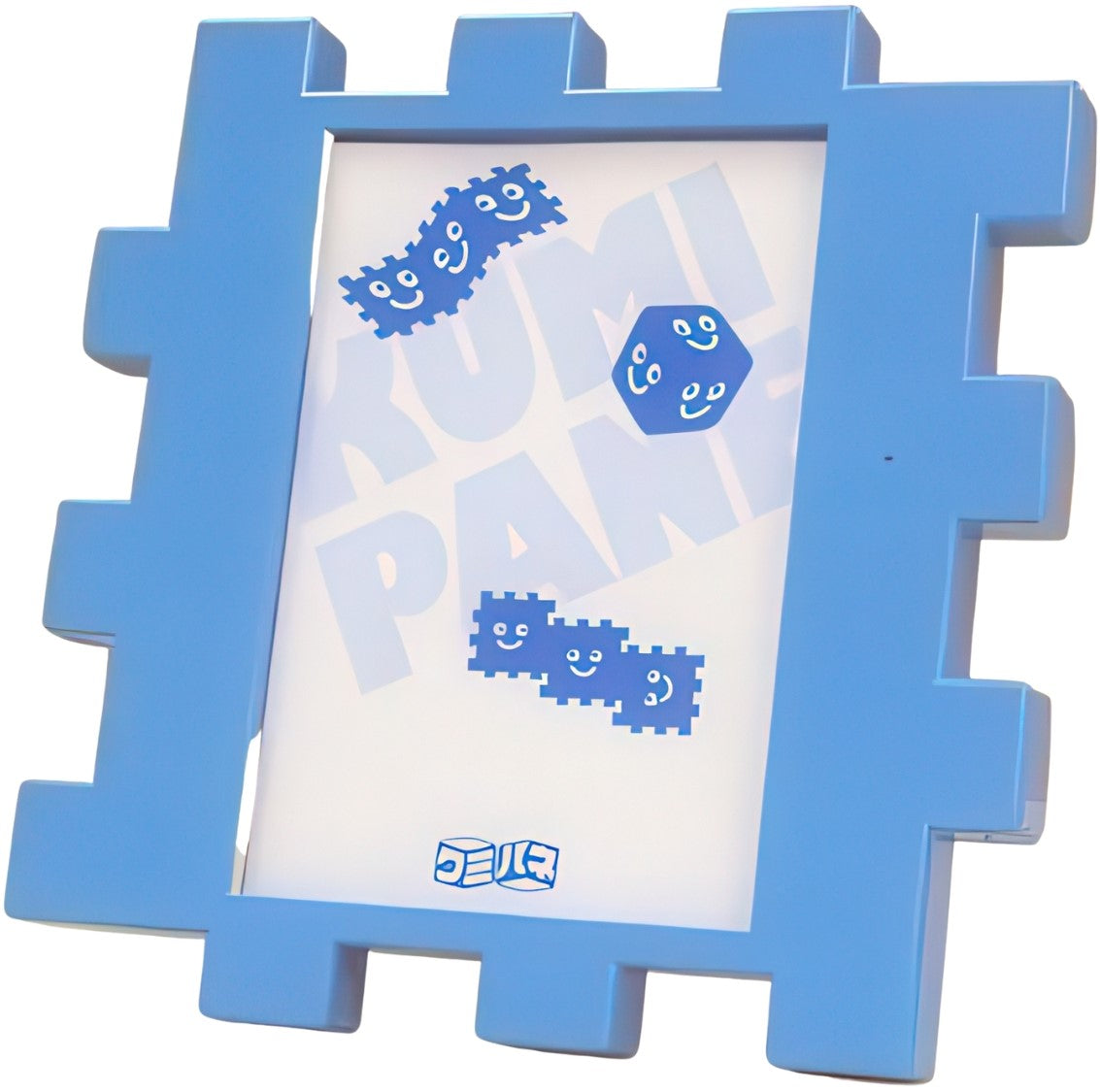 beverly-kp001e-light-blue-(for-8-x-8-cm)-puzzle-frame