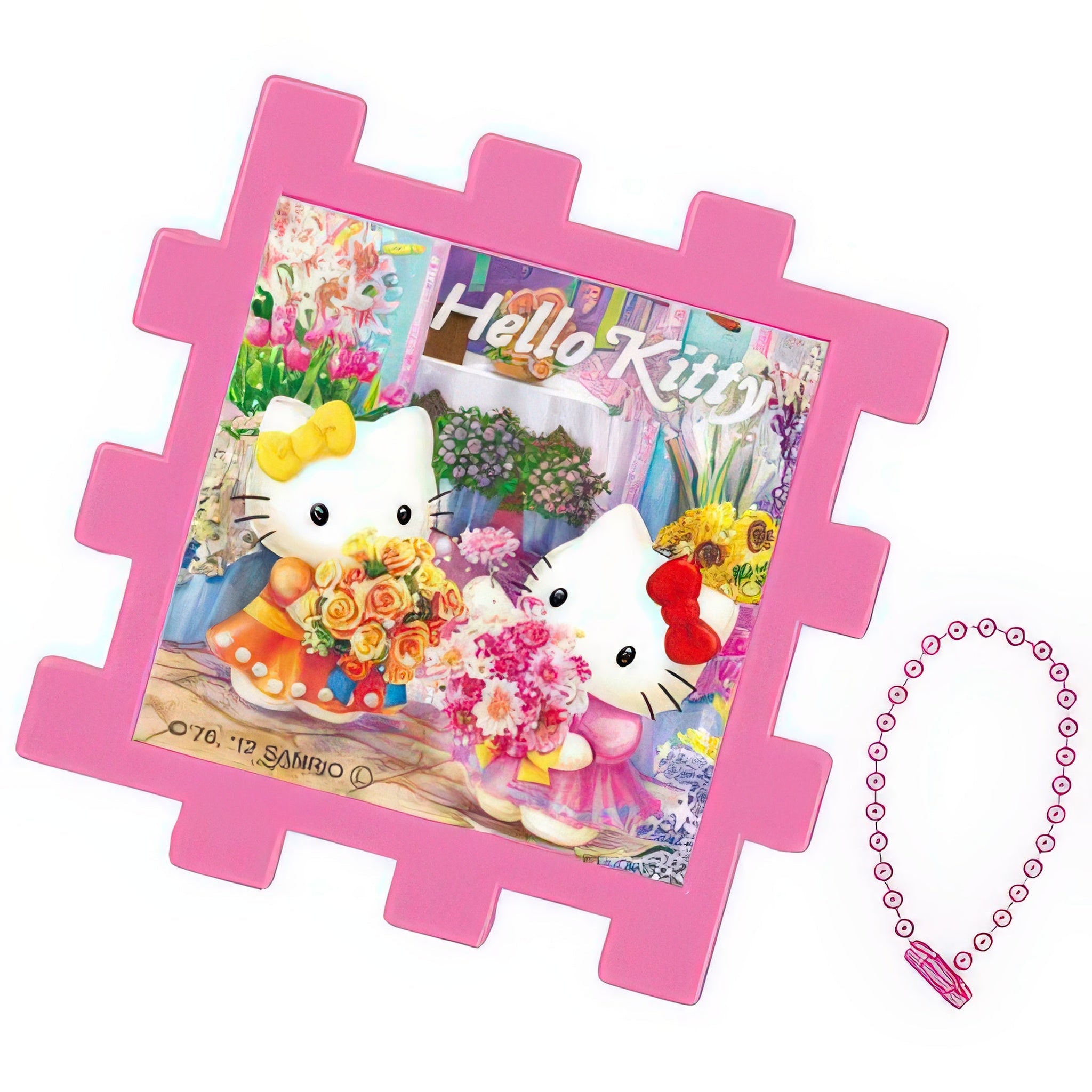 beverly-kpj-005-hello-kitty-flowers-25-pieces-jigsaw-puzzle