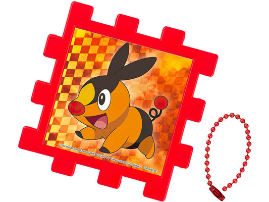 Beverly • Pokemon Tepig　25 PCS　Jigsaw Puzzle