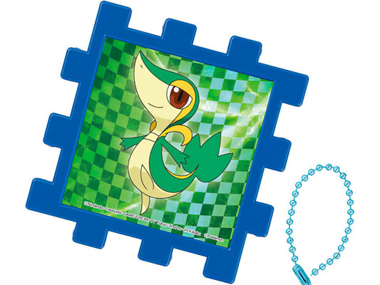Beverly • Pokemon Snivy　25 PCS　Jigsaw Puzzle