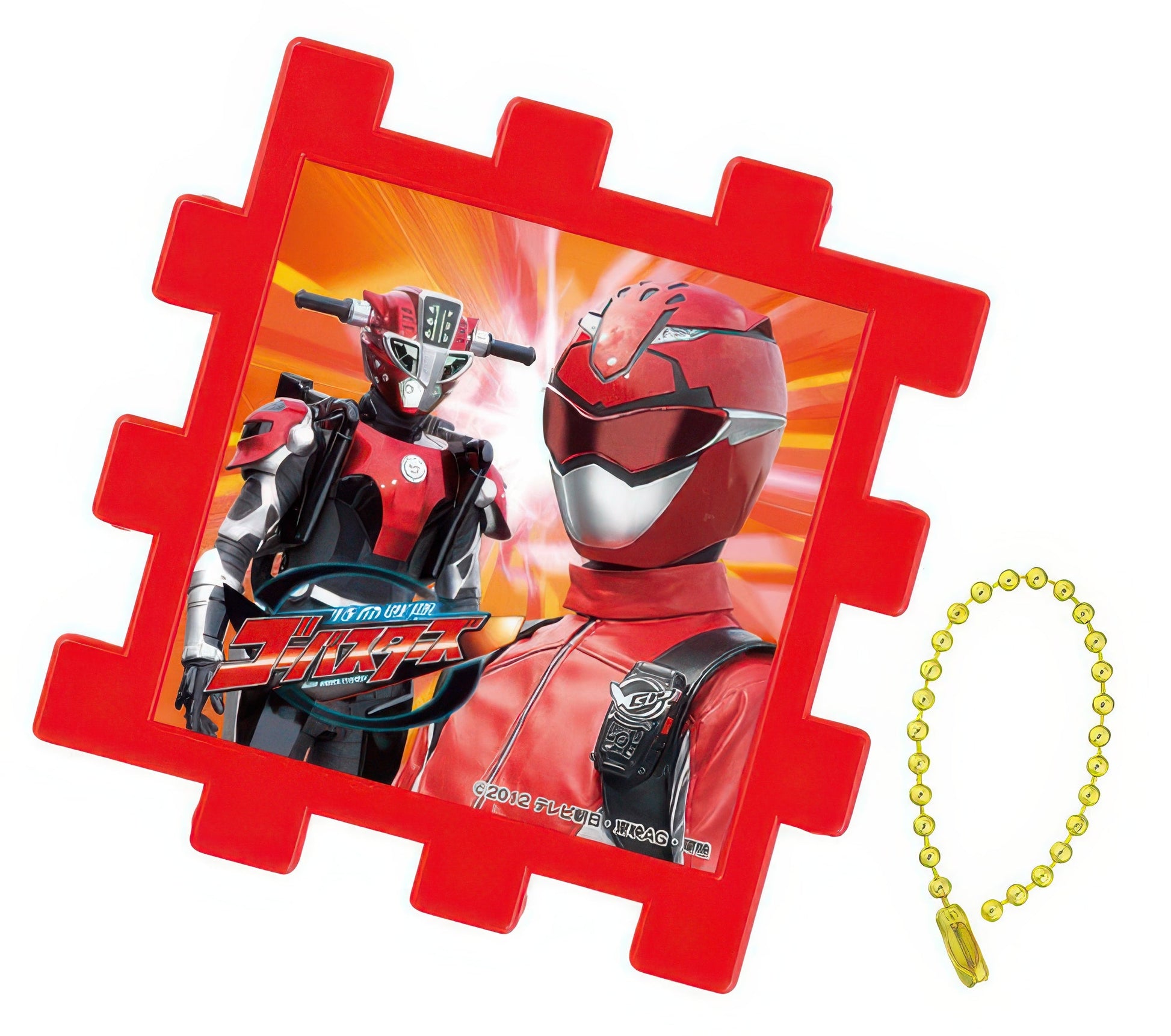 beverly-kpj-041-go-busters-red-buster-chida-nick-25-pieces-jigsaw-puzzle