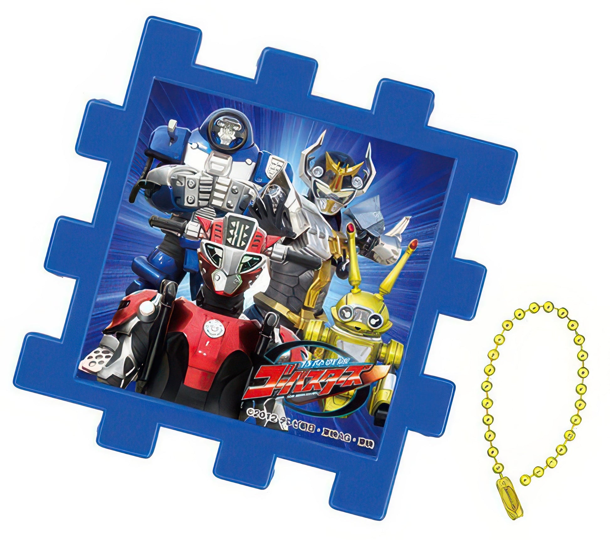 beverly-kpj-044-go-busters-buddyroid-gathering-16-pieces-jigsaw-puzzle