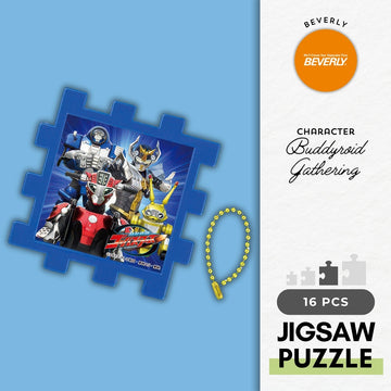 beverly-kpj-044-go-busters-buddyroid-gathering-16-pieces-jigsaw-puzzle