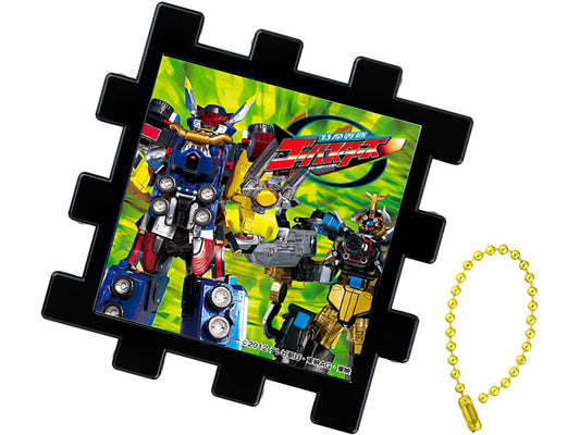 Beverly • Go-Busters • Go-Buster Oh & Buster Hercules　16 PCS　Jigsaw Puzzle