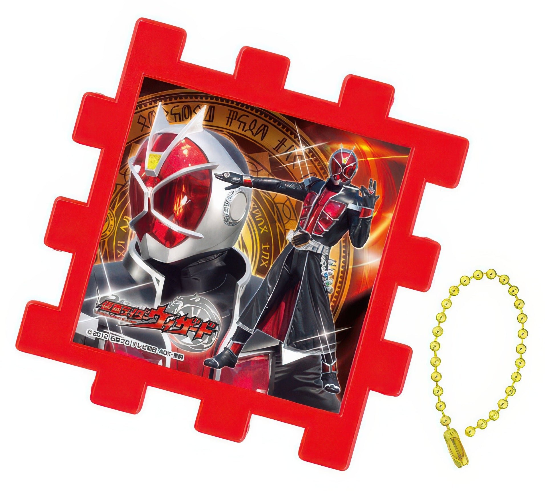 beverly-kpj-061-kamen-rider-wizard-flame-style-16-pieces-jigsaw-puzzle