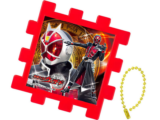 Beverly • Kamen Rider Wizard Flame Style　16 PCS　Jigsaw Puzzle