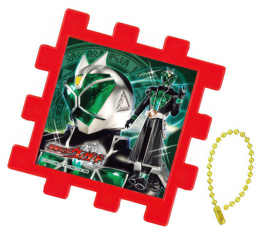 Beverly KPJ-063　Kamen Rider Wizard Hurricane Style　16 Pieces Jigsaw Puzzle