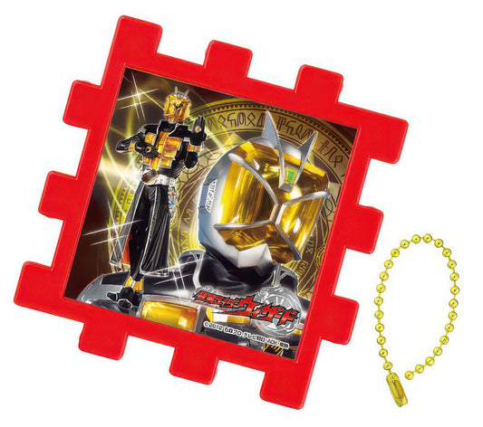 Beverly KPJ-064　Kamen Rider Wizard Land Style　16 Pieces Jigsaw Puzzle