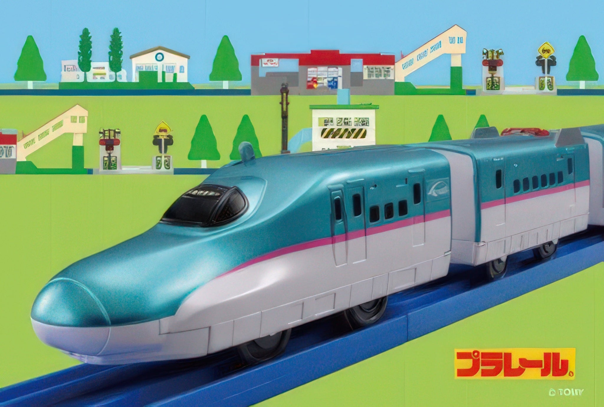 beverly-l15-008-shinkansen-e5-series-hayabusa-15-pieces-kids-puzzle