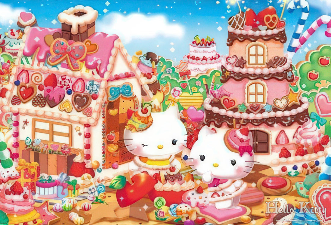 beverly-l74-102-hello-kitty's-sweets-dream-150-pieces-jigsaw-puzzle