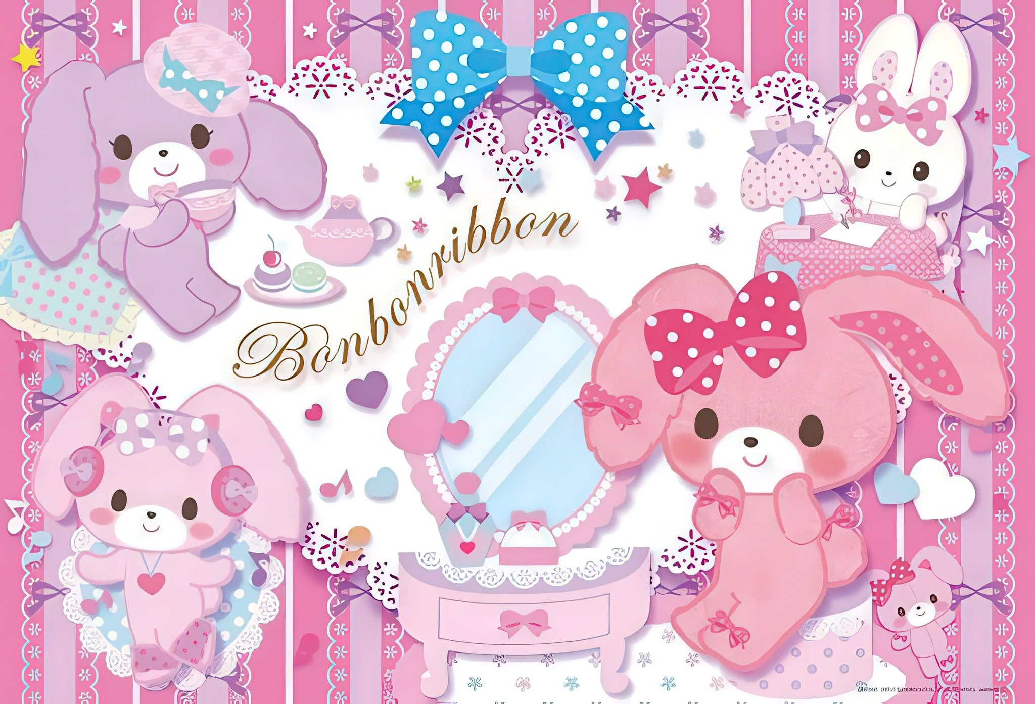 beverly-l74-109-bonbonribbon-lily-bonbons-150-pieces-jigsaw-puzzle