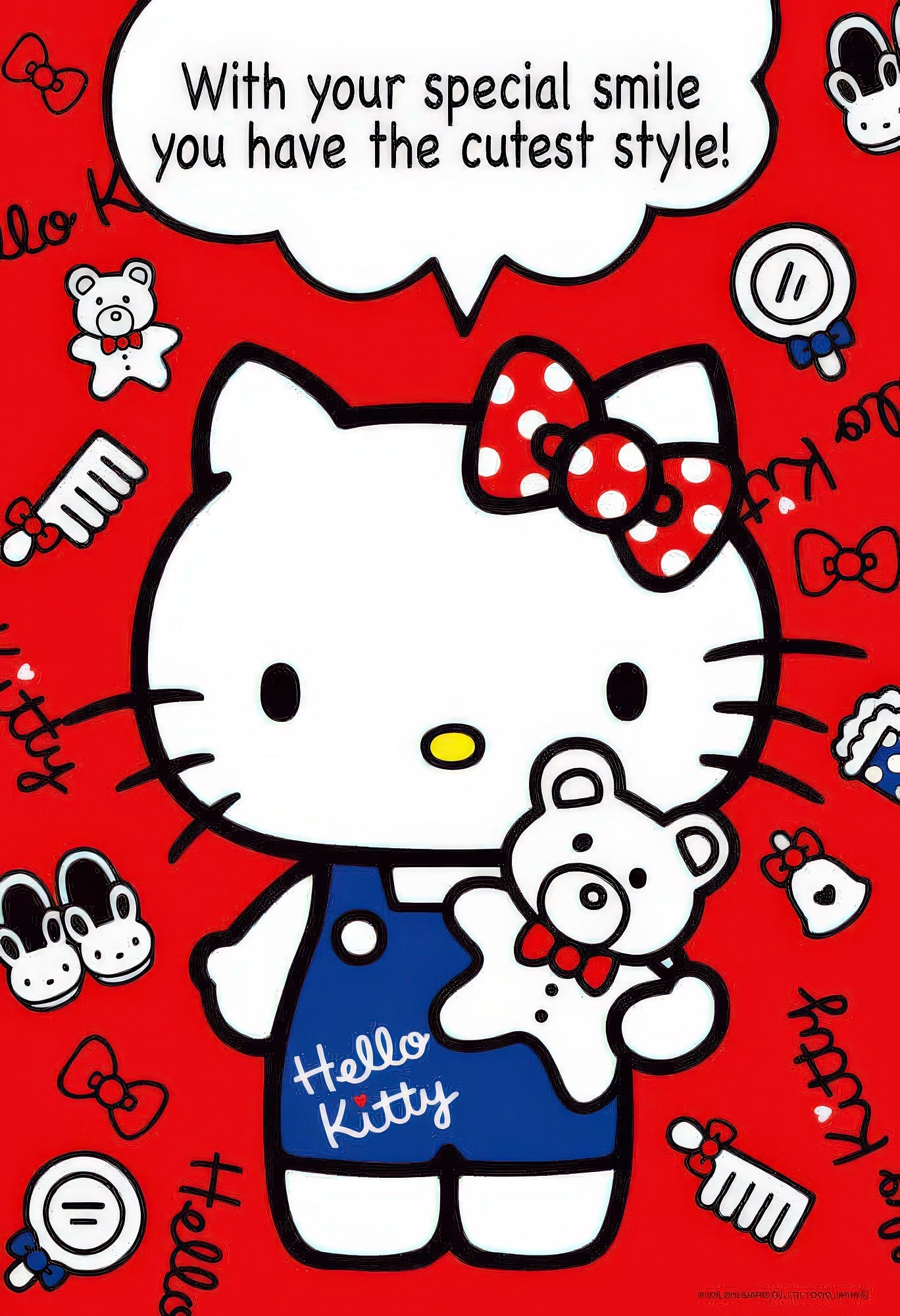 beverly-l74-118-hello-kitty's-cute-style-150-pieces-jigsaw-puzzle