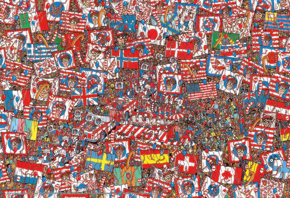 beverly-l74-121-where-s-wally-great-party-150-pieces-jigsaw-puzzle