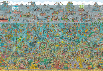 beverly-l74-122-where's-wally?-deep-sea-diver-150-pieces-jigsaw-puzzle