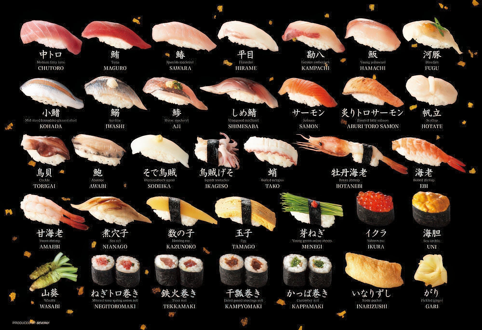 beverly-l74-148-sushi-150-pieces-jigsaw-puzzle