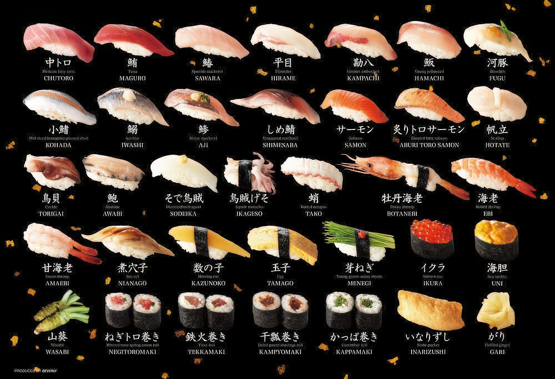 beverly-l74-148-sushi-150-pieces-jigsaw-puzzle