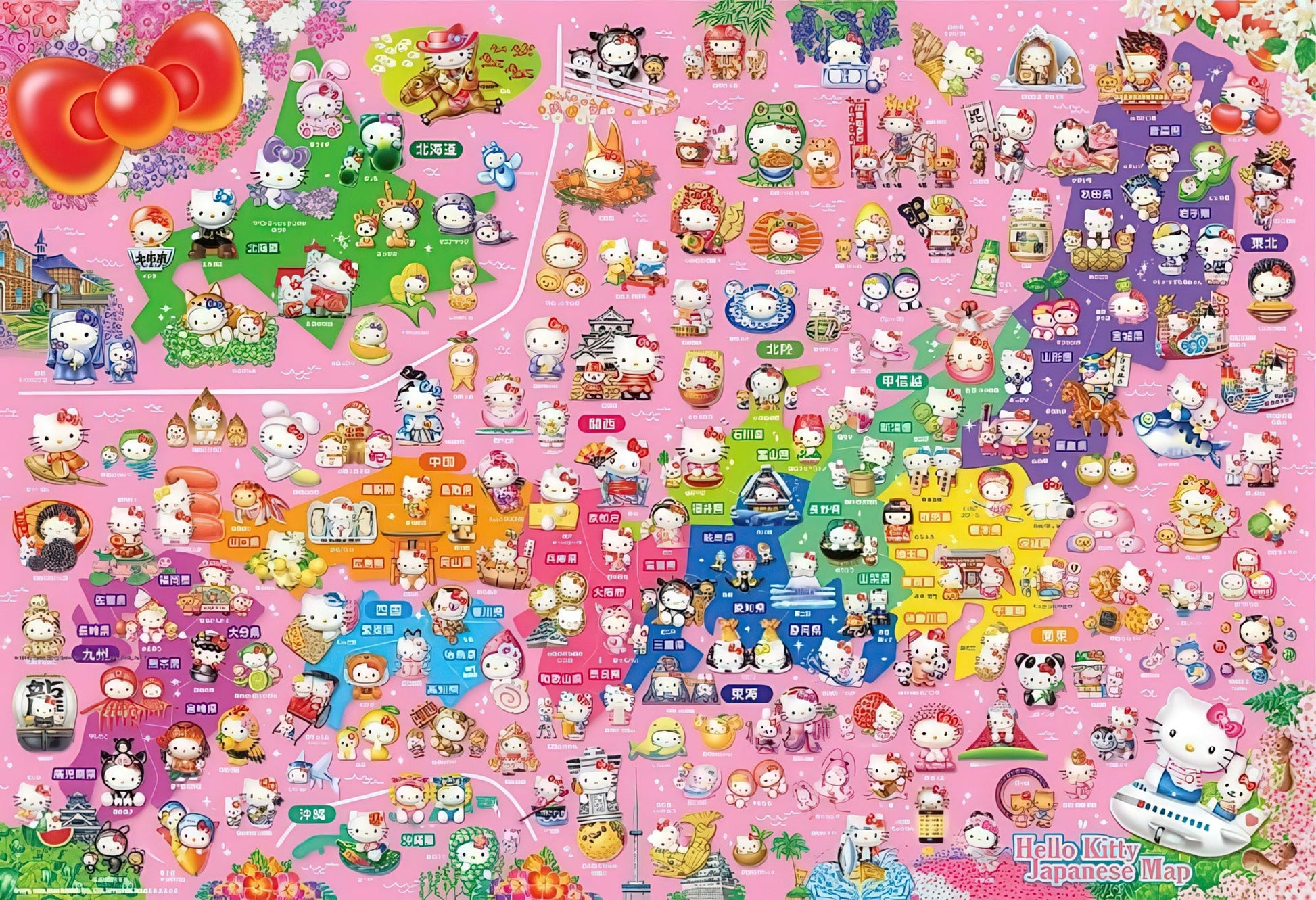 beverly-l74-160-hello-kitty-japanese-map-150-pieces-jigsaw-puzzle