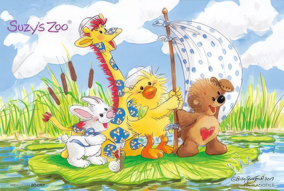 beverly-m108-003-suzy-s-zoo-have-fun-108-pieces-jigsaw-puzzle