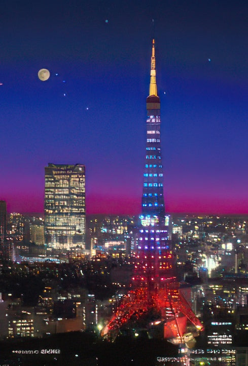 beverly-m108-047-scenery-tokyo-tower-at-night-108-pieces-jigsaw-puzzle