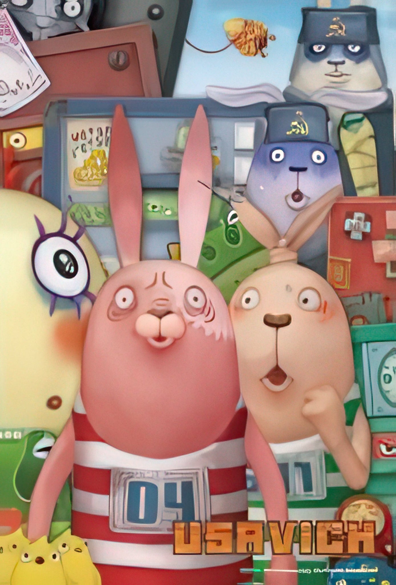 beverly-m108-069-usavich-pissed-off-108-pieces-jigsaw-puzzle