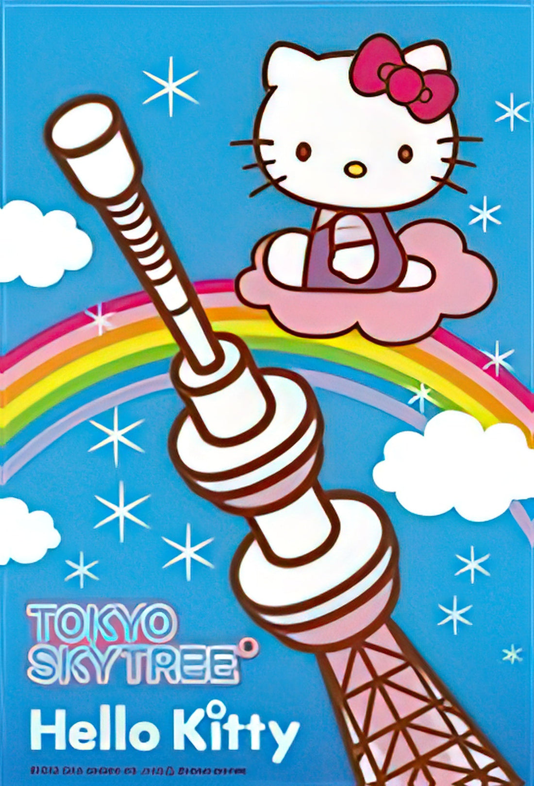 beverly-m108-127-hello-kitty's-tokyo-skytree-rainbow-108-pieces-jigsaw-puzzle