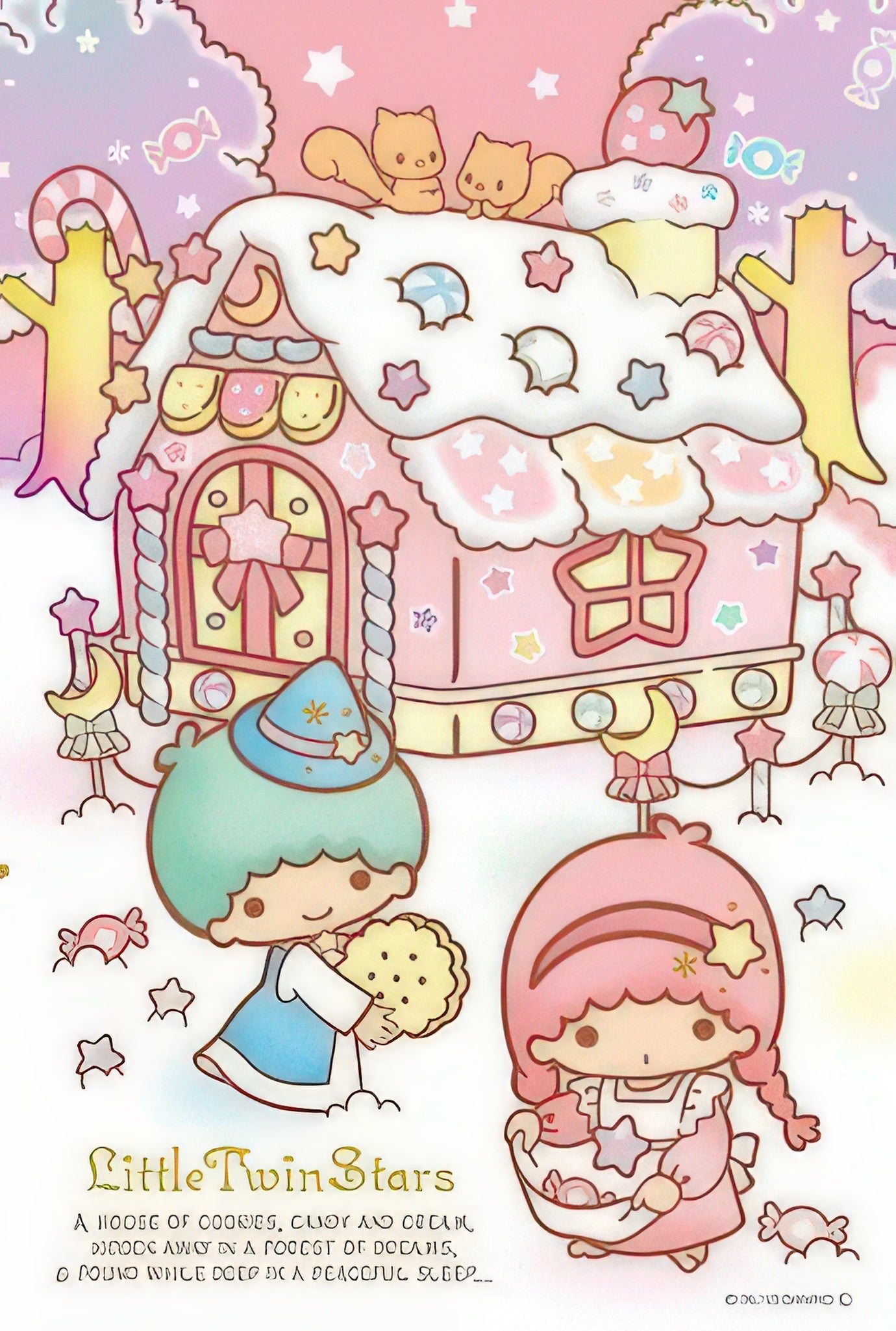 beverly-m108-150-kiki-&-lala-gingerbread-house-108-pieces-jigsaw-puzzle