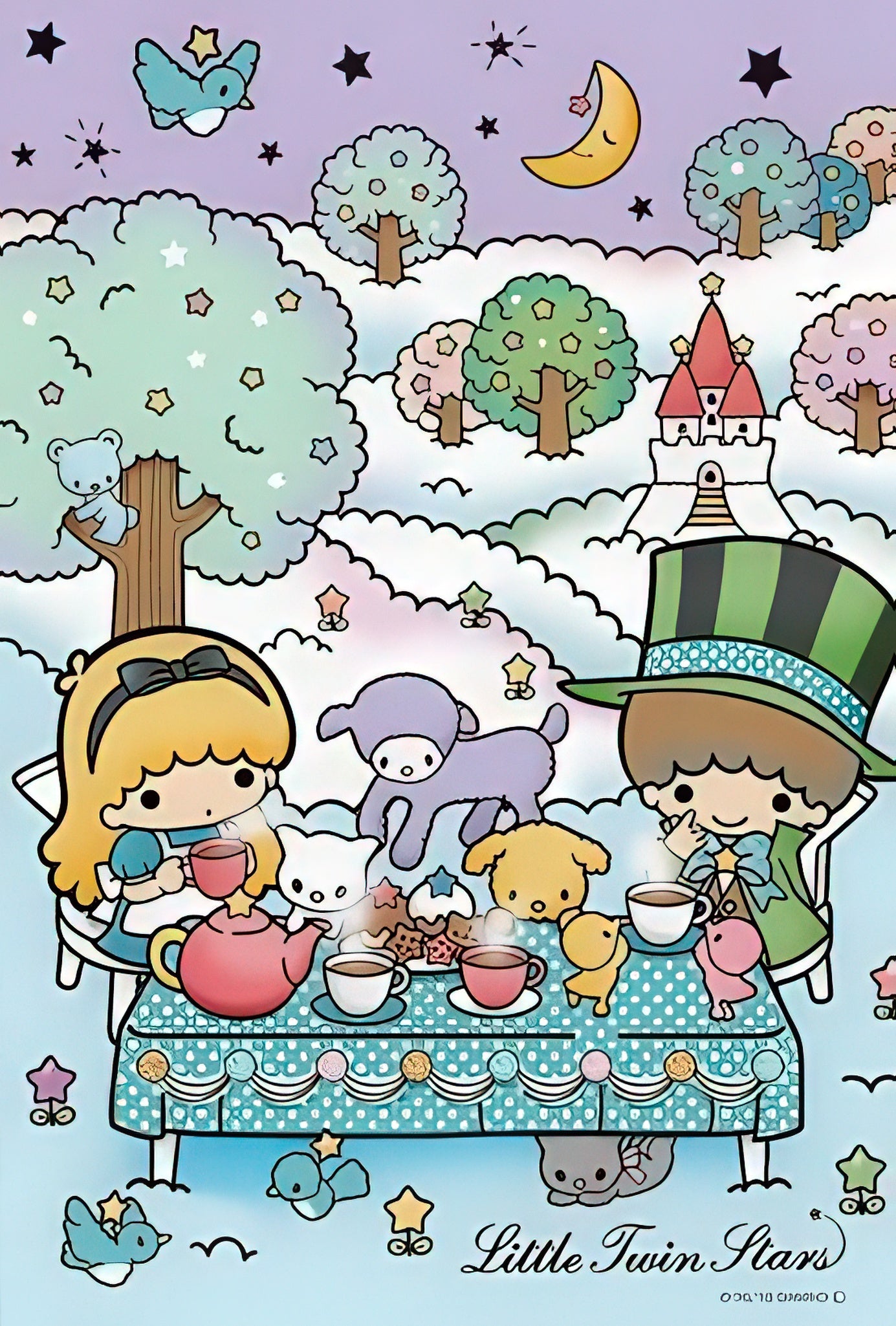 beverly-m108-152-kiki-&-lala-alice's-tea-party-108-pieces-jigsaw-puzzle
