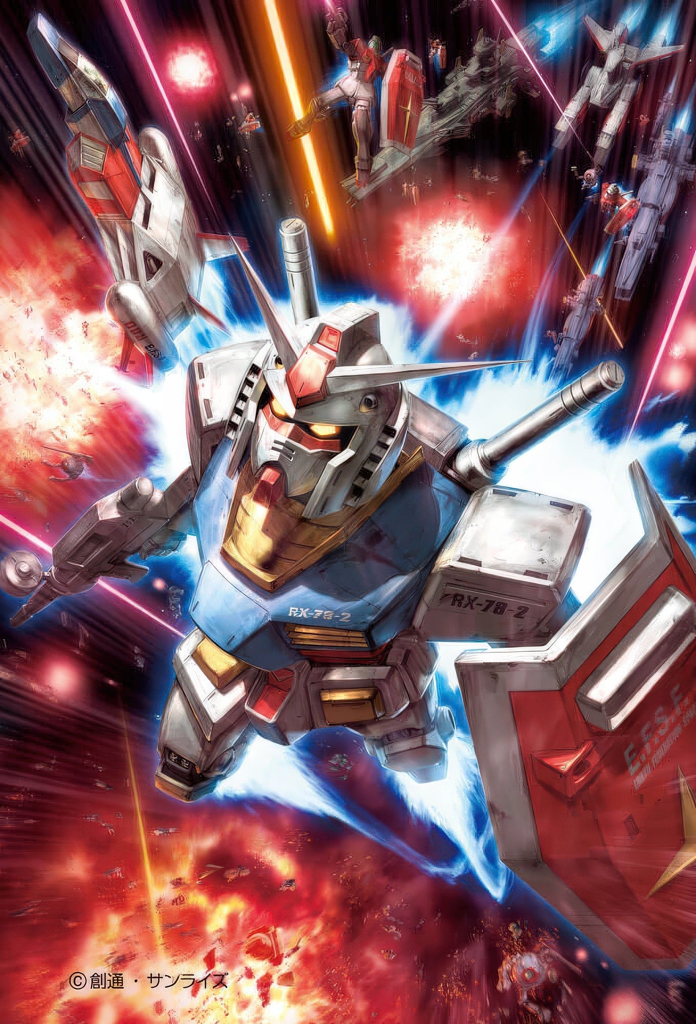 beverly-m108-188-the-impact-of-the-red-comet-108-pieces-jigsaw-puzzle