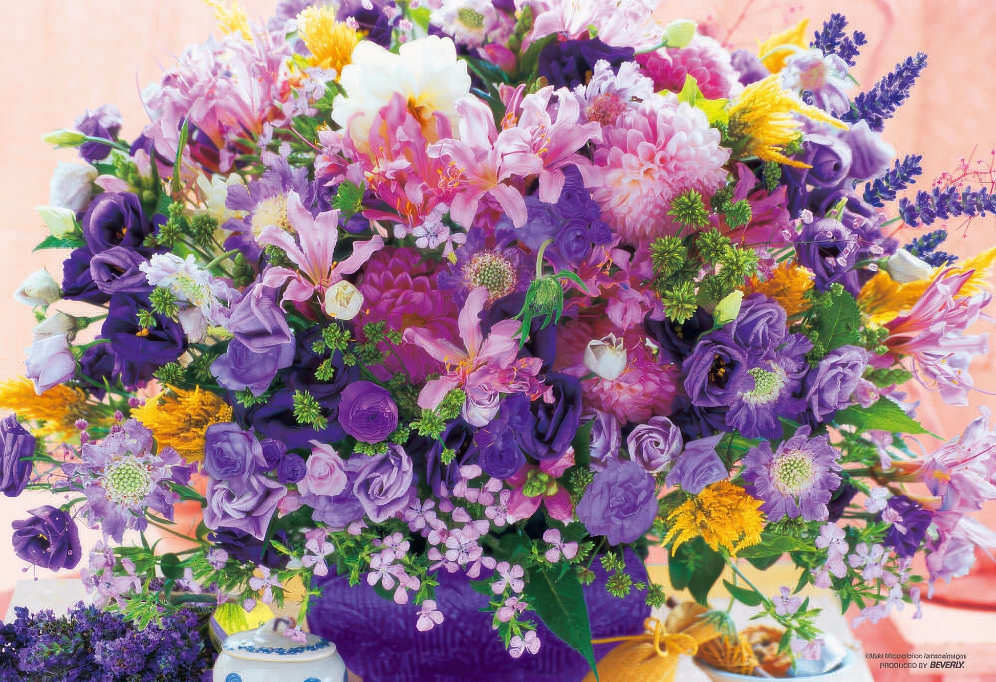 beverly-m61-704-flower-lavender-colour-1000-pieces-jigsaw-puzzle