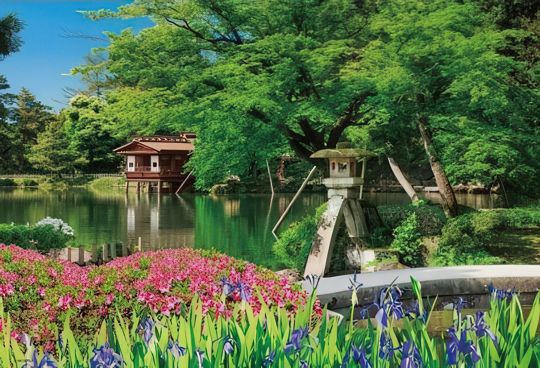 beverly-m71-857-scenery-kenroku-en-in-spring-1000-pieces-jigsaw-puzzle