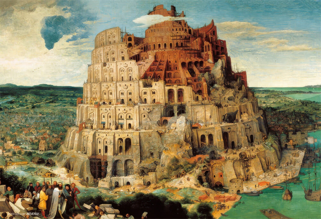 beverly-m71-869-fine-art-tower-of-babel-1000-pieces-jigsaw-puzzle