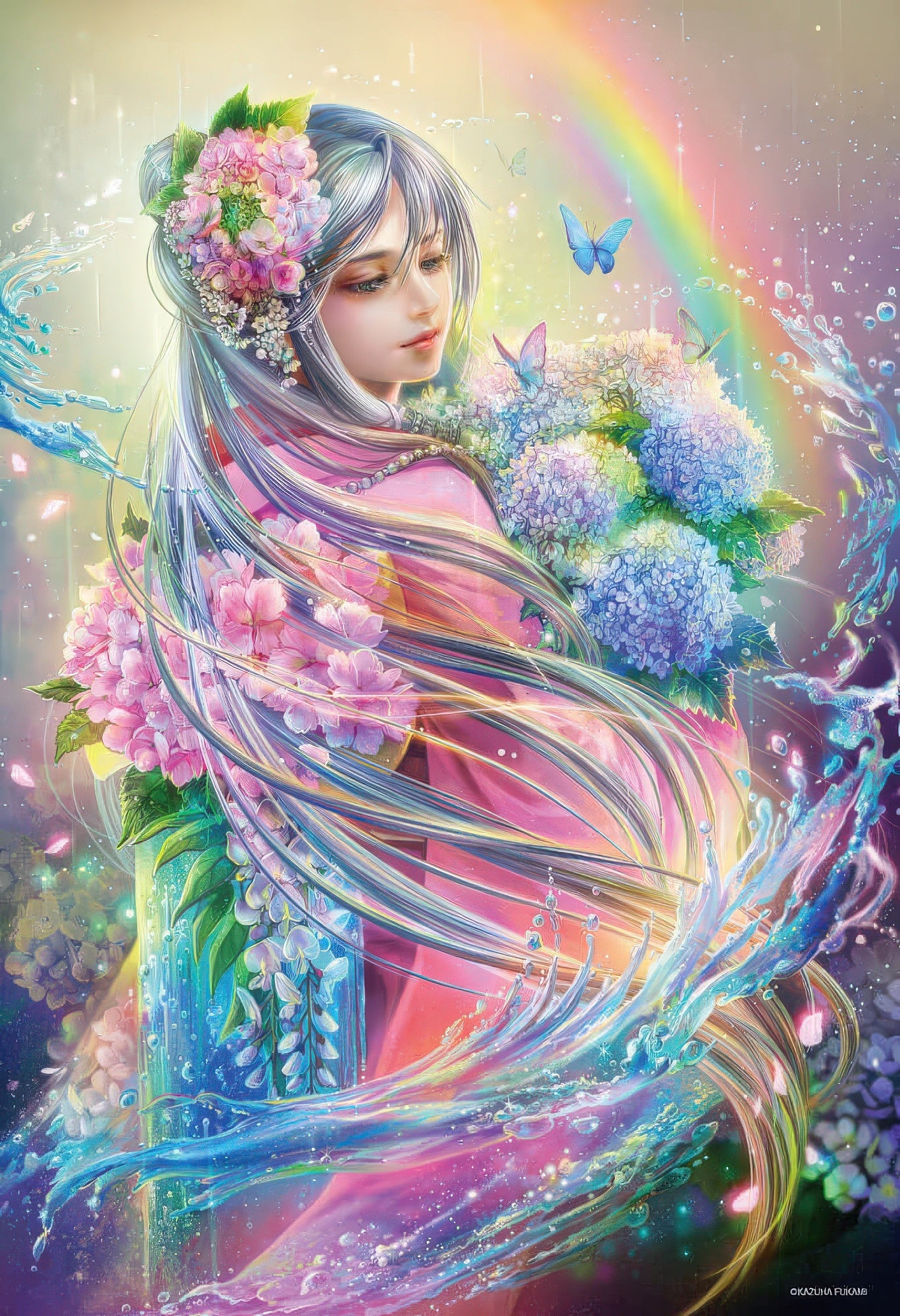 beverly-m81-541-illustration-goddess-of-water-1000-pieces-jigsaw-puzzle