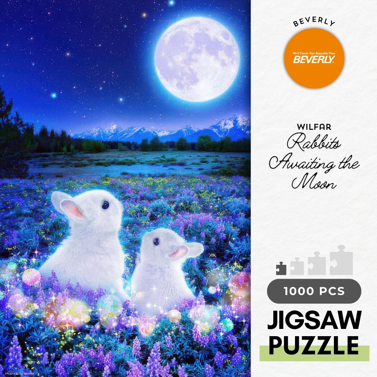 beverly-m81-559-animal-rabbits-awaiting-the-moon-1000-pieces-jigsaw-puzzle