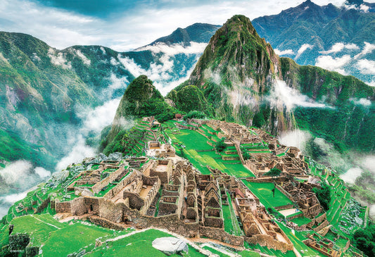 Beverly M81-576　Scenery • Machu Picchu　1000 Pieces Jigsaw Puzzle