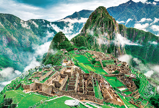 Beverly • Scenery • Machu Picchu　1000 PCS　Jigsaw Puzzle