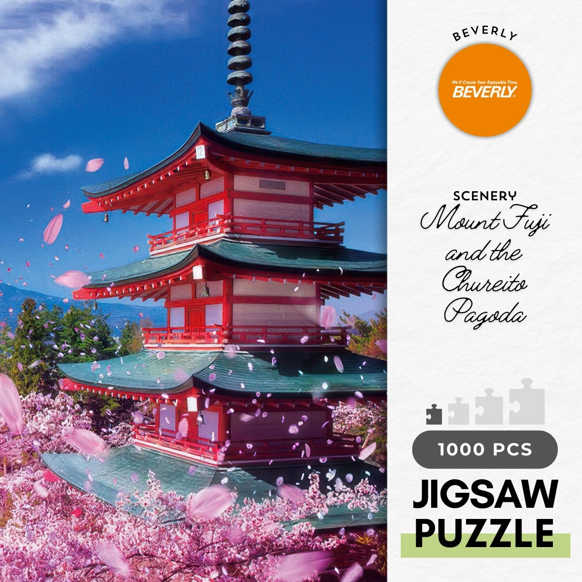 beverly-m81-588-scenery-mount-fuji-and-the-chureito-pagoda-1000-pieces-jigsaw-puzzle