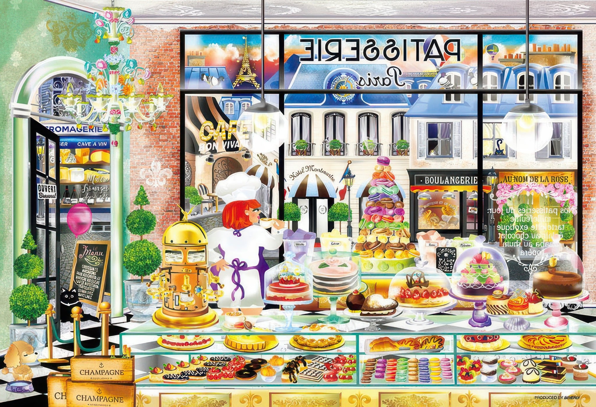 beverly-m81-593-london-tea-party-1000-pieces-jigsaw-puzzle