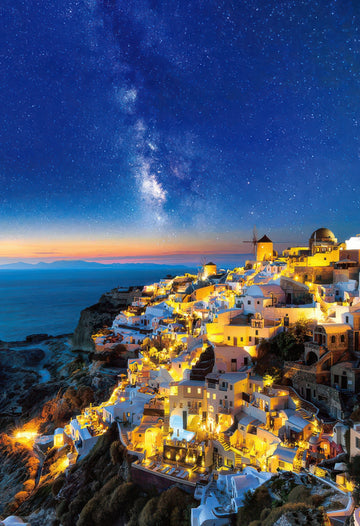 beverly-m81-612-scenery-starry-sky-santorini-1000-pieces-jigsaw-puzzle