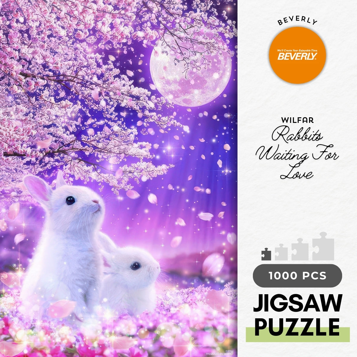 beverly-m81-614-animal-rabbits-waiting-for-love-1000-pieces-jigsaw-puzzle