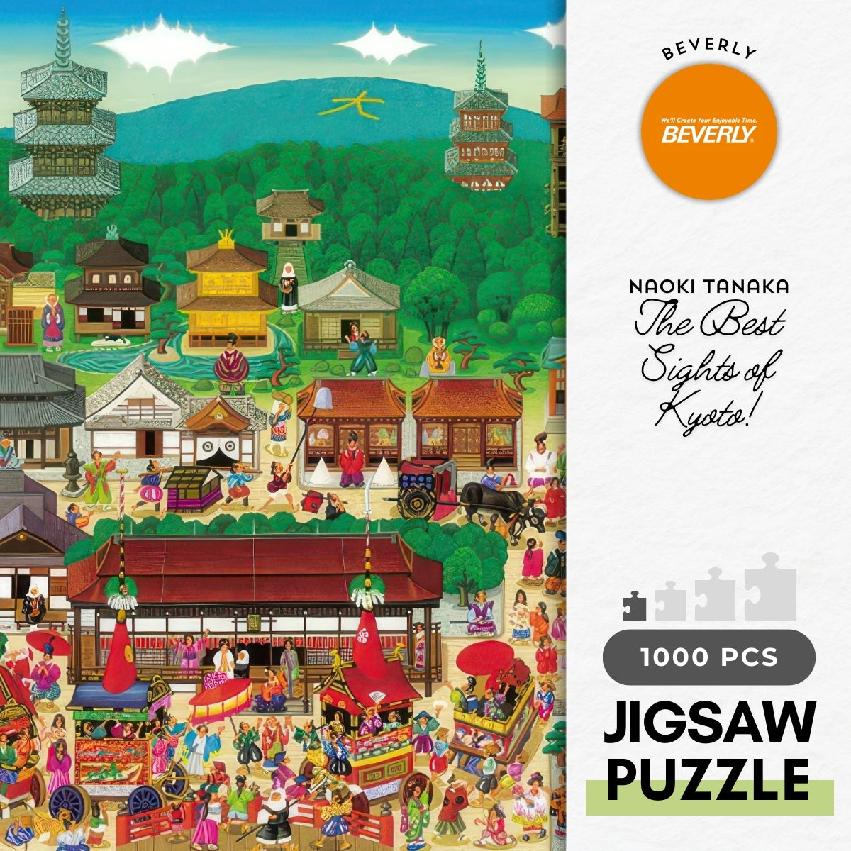 beverly-m81-615-illustration-the-best-sights-of-kyoto-1000-pieces-jigsaw-puzzle