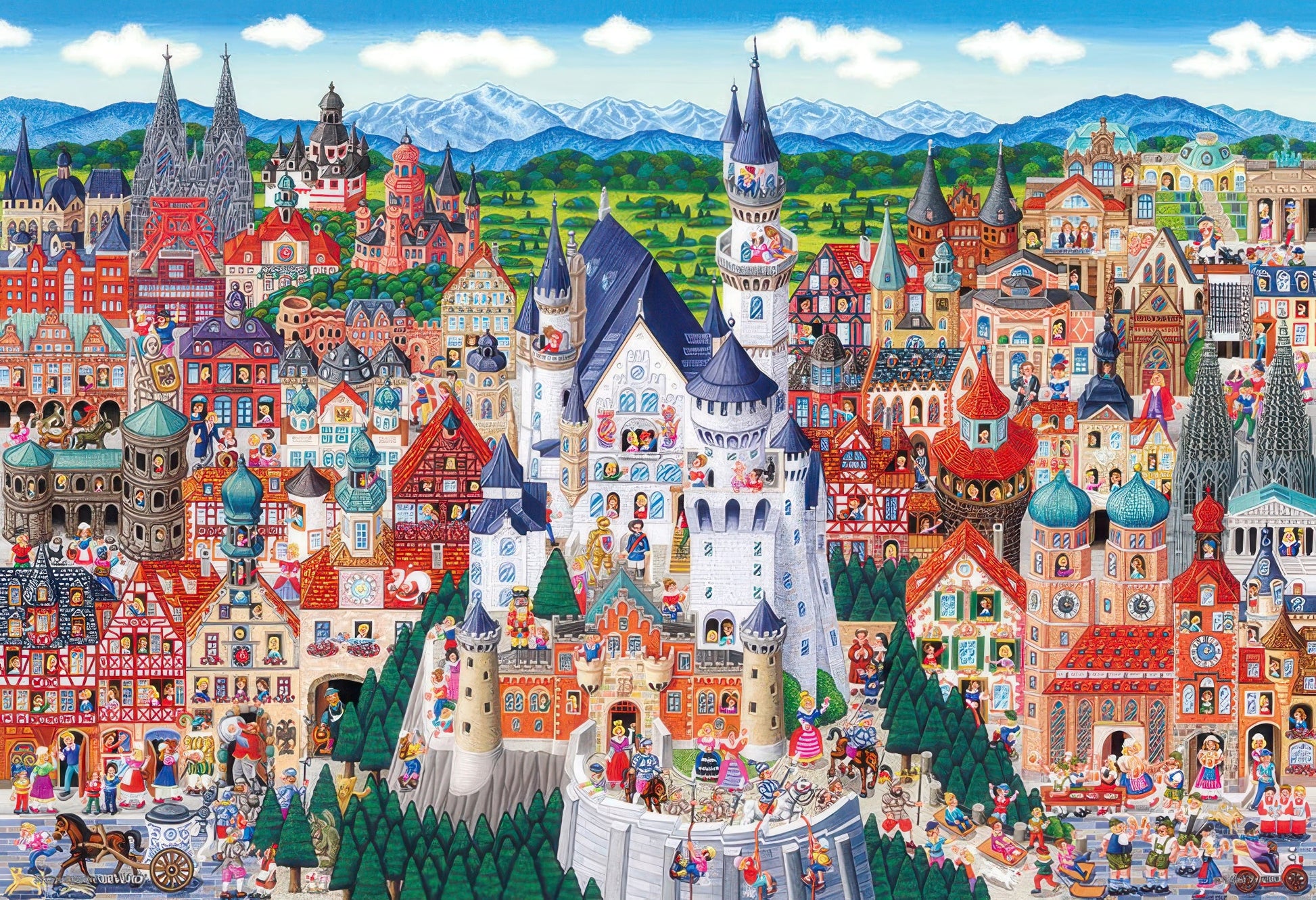 beverly-m81-622-illustration-the-best-sights-of-germany-1000-pieces-jigsaw-puzzle