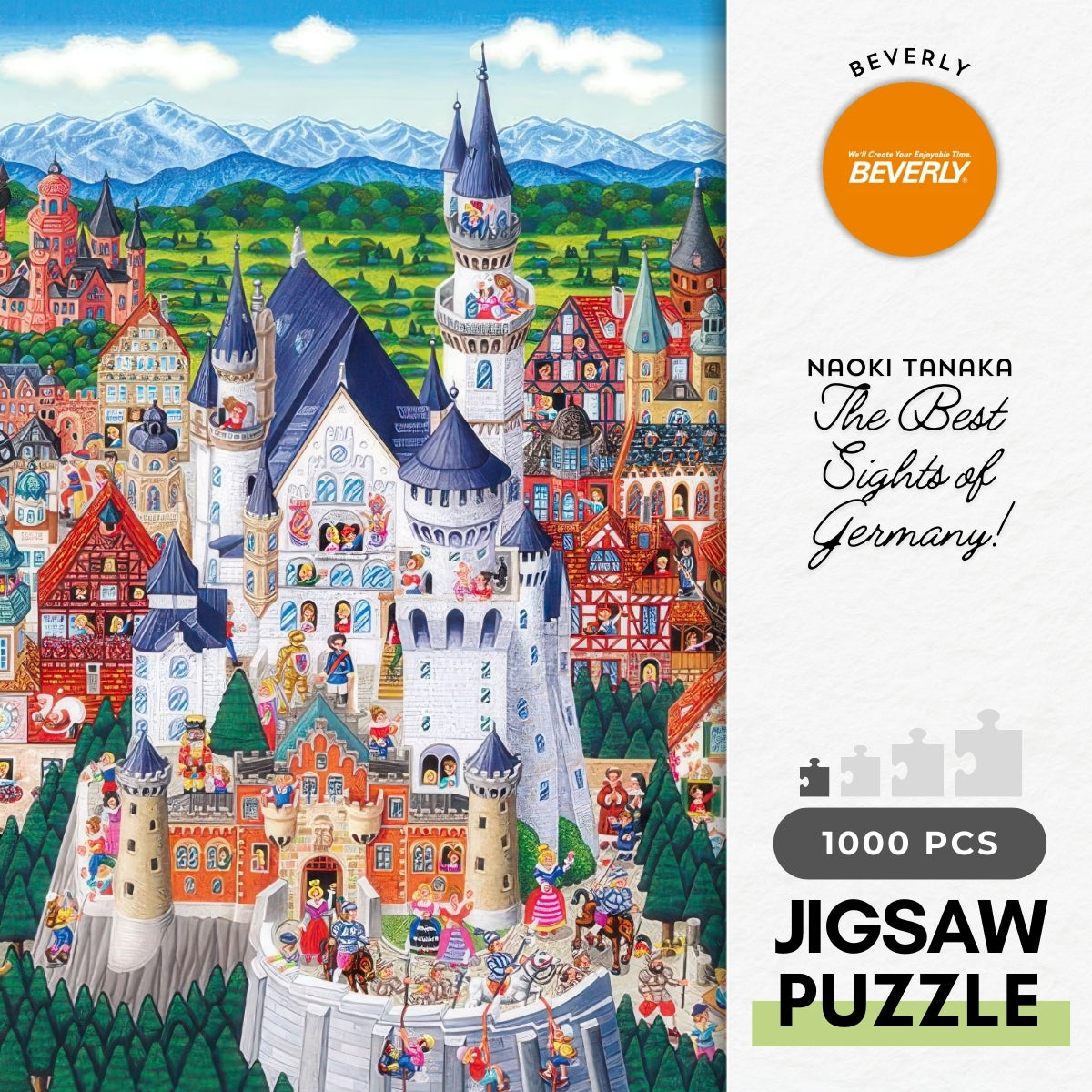 beverly-m81-622-illustration-the-best-sights-of-germany-1000-pieces-jigsaw-puzzle