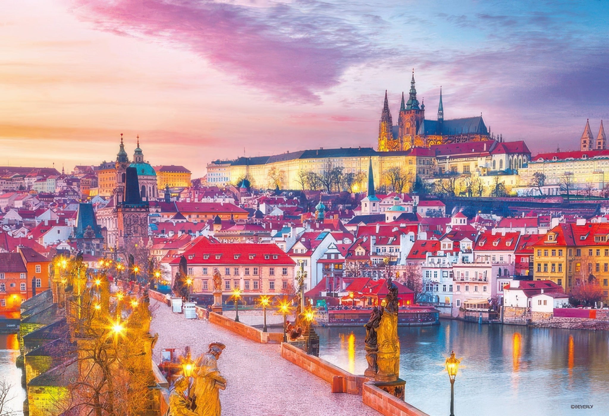 beverly-m81-632-scenery-exciting-streets-of-prague-1000-pieces-jigsaw-puzzle