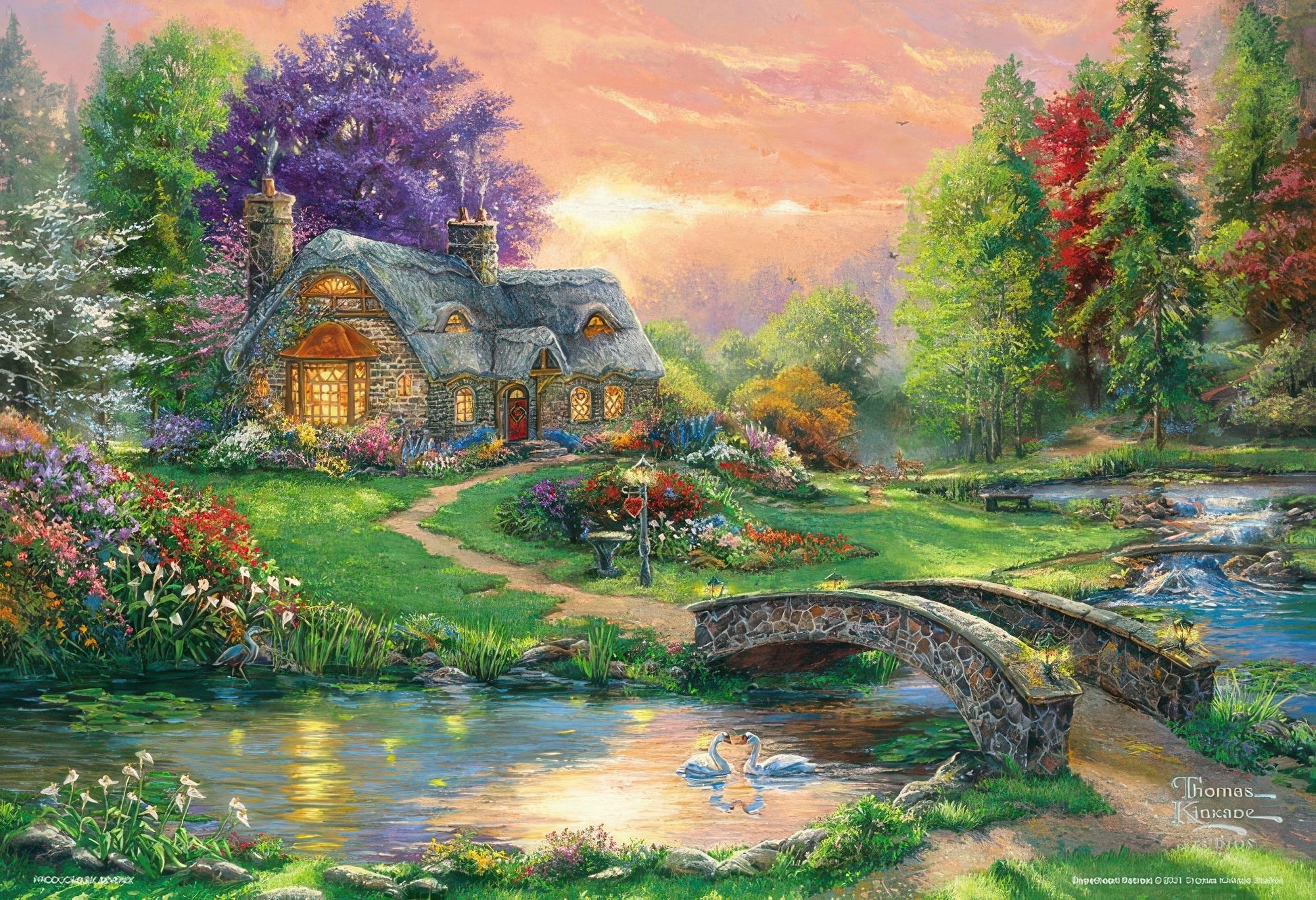 beverly-m81-635-illustration-happiness-cottage-1000-pieces-jigsaw-puzzle