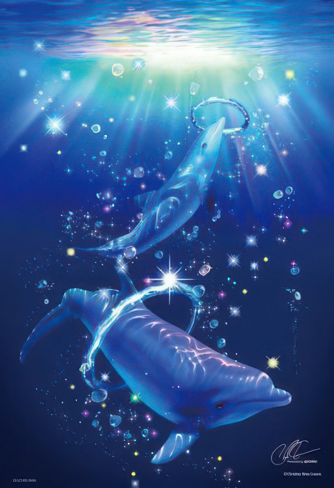 beverly-m81-713-dolphin-ring-1000-pieces-jigsaw-puzzle