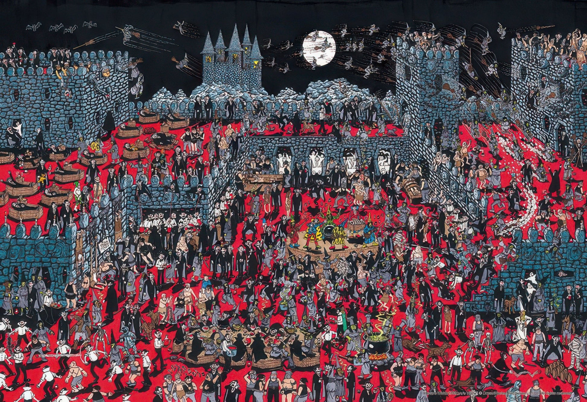 beverly-m81-736-where's-wally?-vampire-and-witch-castle-1000-pieces-jigsaw-puzzle
