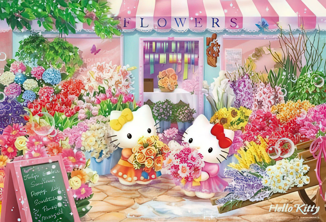 beverly-m81-826-hello-kitty's-flower-shop-1000-pieces-jigsaw-puzzle