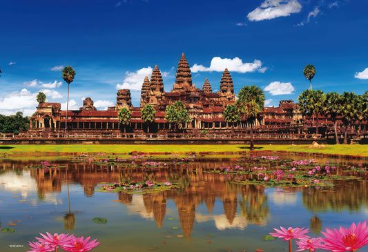 Beverly M81-831　Scenery • Angkor Wat　1000 Pieces Jigsaw Puzzle