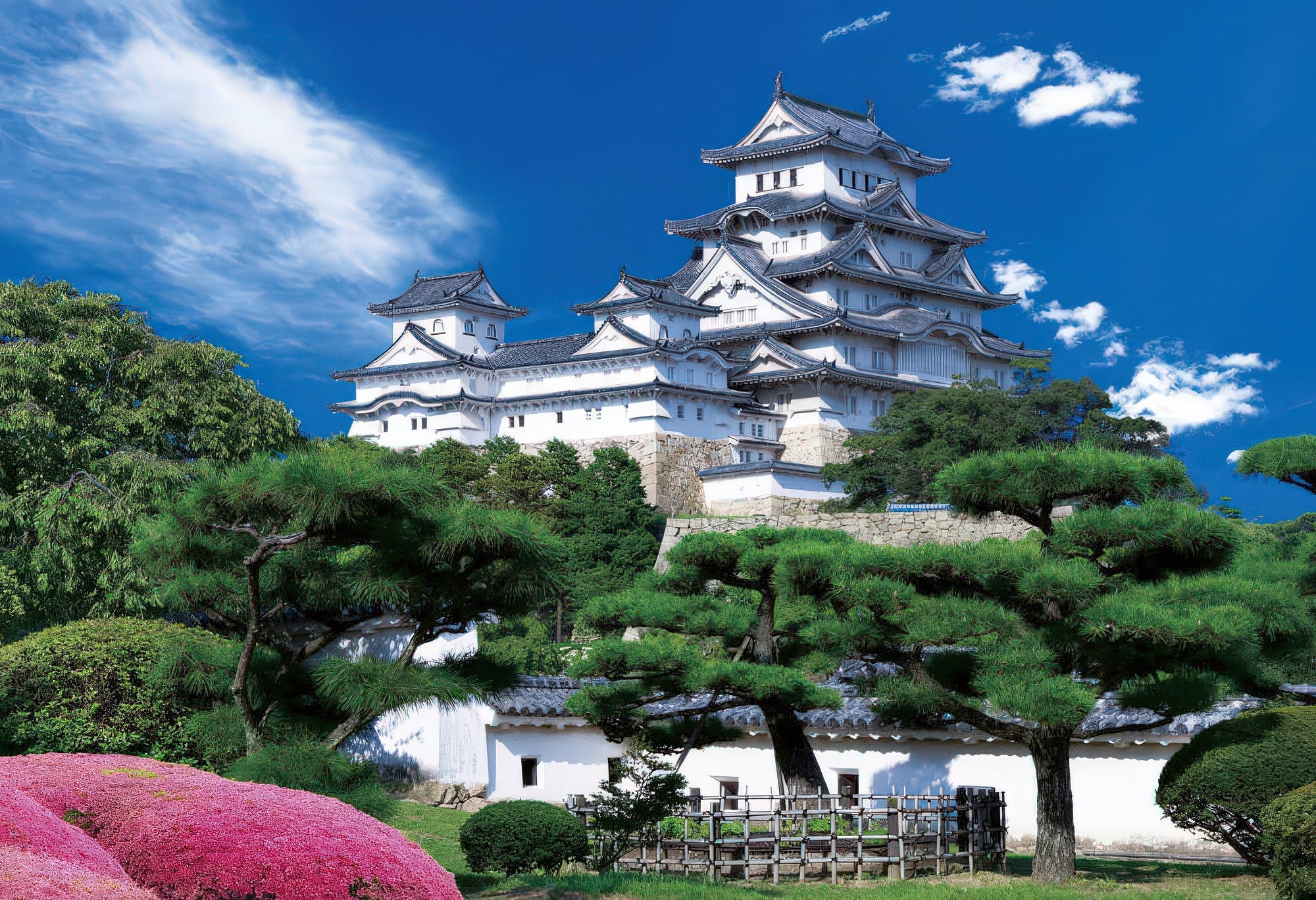 beverly-m81-832-scenery-himeji-castle-1000-pieces-jigsaw-puzzle