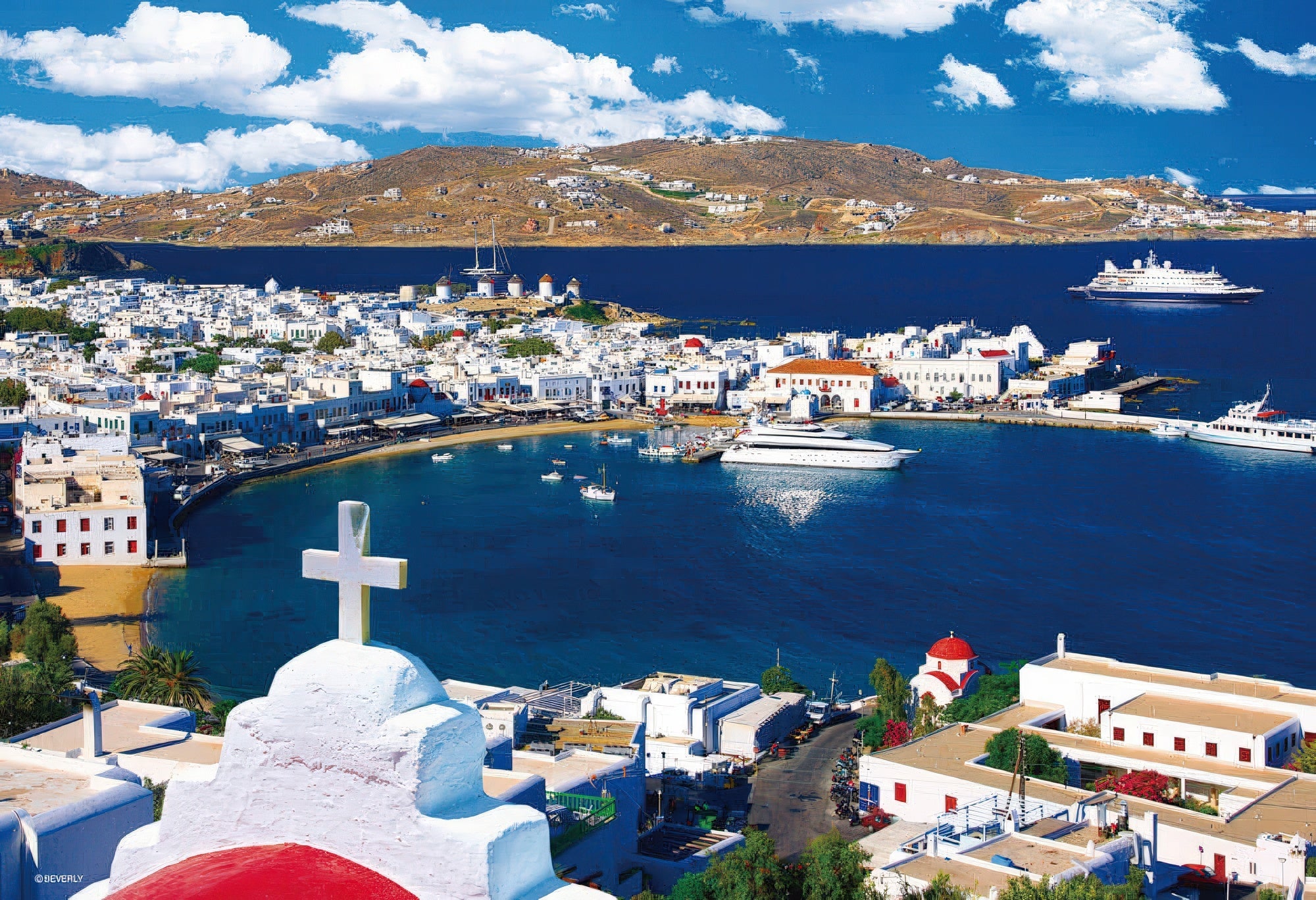 beverly-m81-837-scenery-blue-sea-of-mykonos-1000-pieces-jigsaw-puzzle